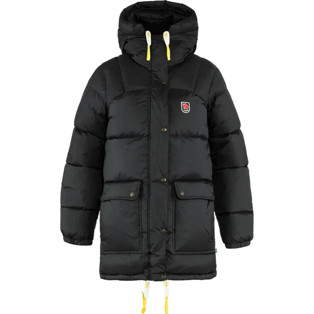 Expedition Down Jacket W Black XXS Main image