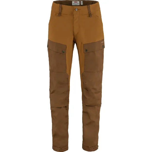 Keb Trousers M Iron Grey-Grey 42/SHORT Secondary image