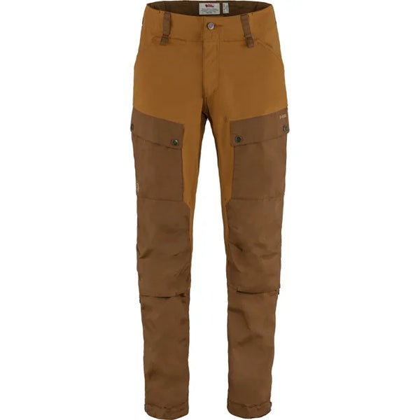 Keb Trousers M Iron Grey-Grey 42/SHORT
