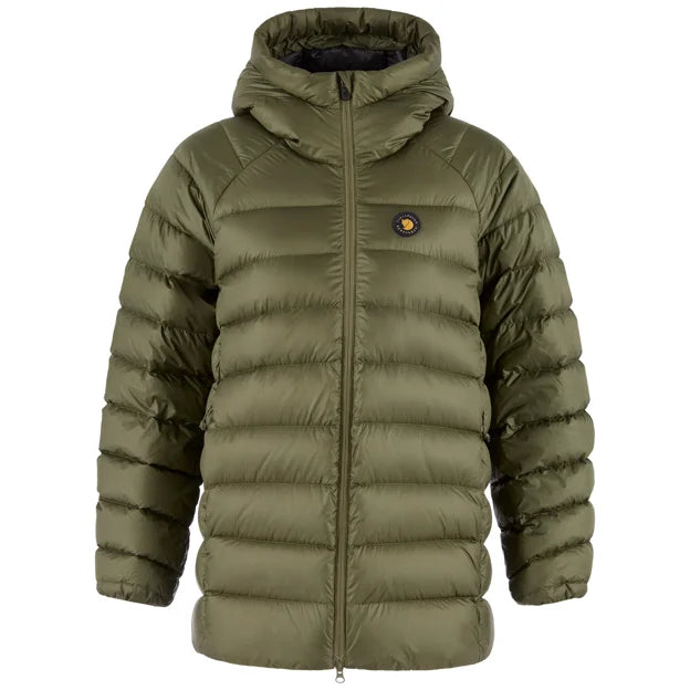 Bergtagen Down Jacket W Black XXS Main image