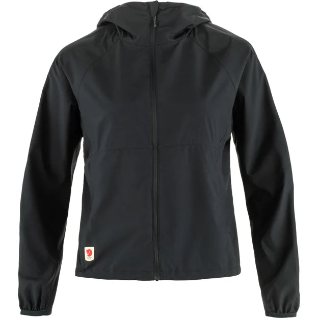 High Coast Short Wind Hoodie W Chalk Rose XXS Main image