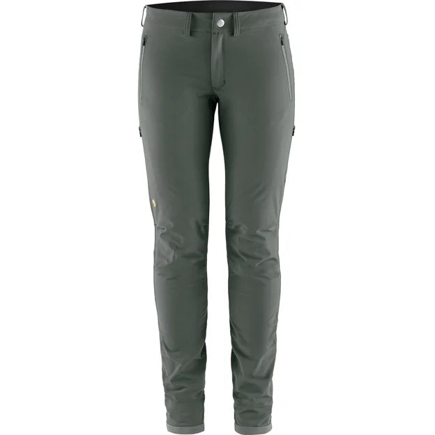 Bergtagen Stretch Trousers W Basalt 34 Main image