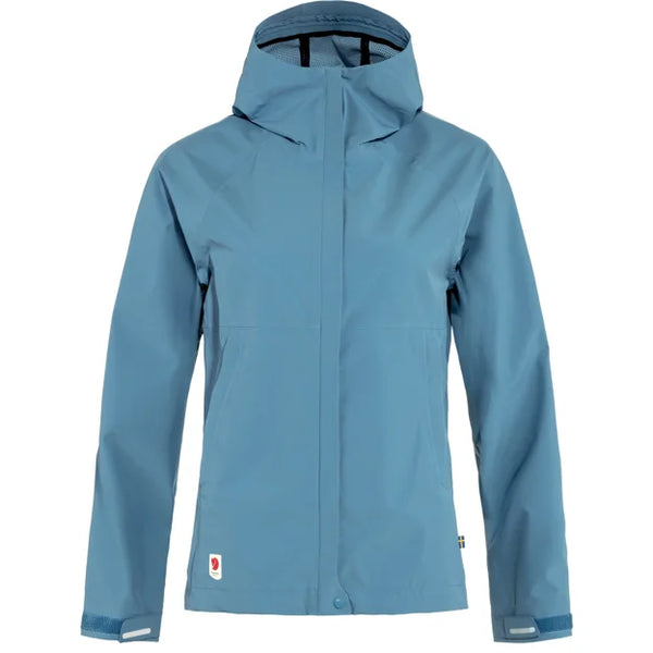 High Coast Hydratic Trail Jacket W Flame Orange XXS