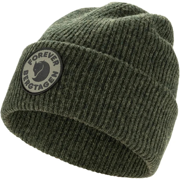 Bergtagen Forever Wool Beanie Chalk White One Size Secondary image