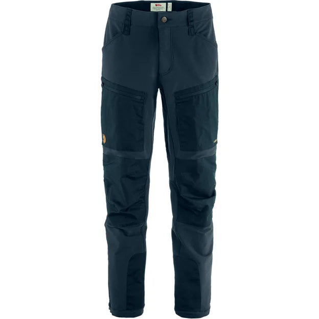 Keb Agile Winter Trousers M Iron Grey-Grey 42/SHORT