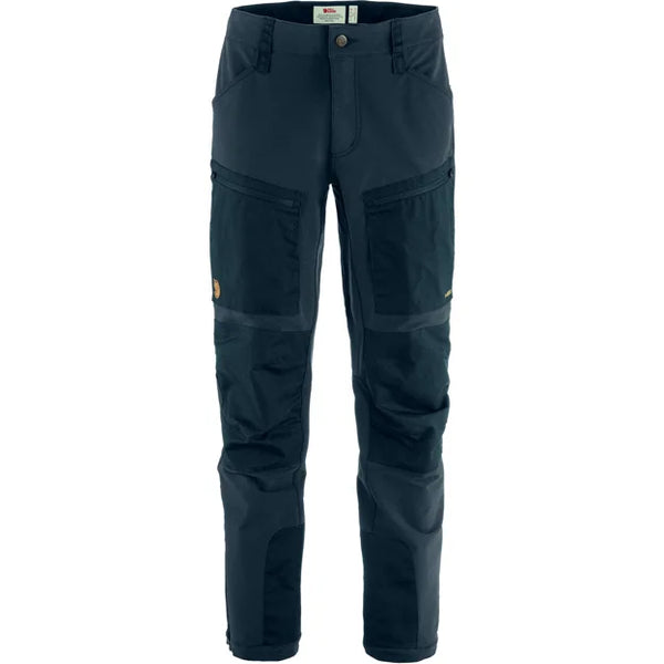 Keb Agile Winter Trousers M Iron Grey-Grey 42/SHORT