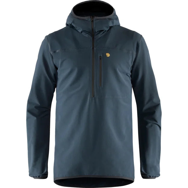 Bergtagen Stretch Half Zip M Mountain Blue XS Main image