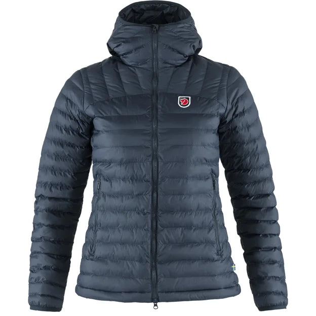 Expedition Lätt Hoodie W Black XXS Secondary image