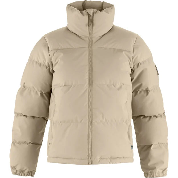 Fjällräven Kamas Lite Down Jkt W Fossil XXS Main image