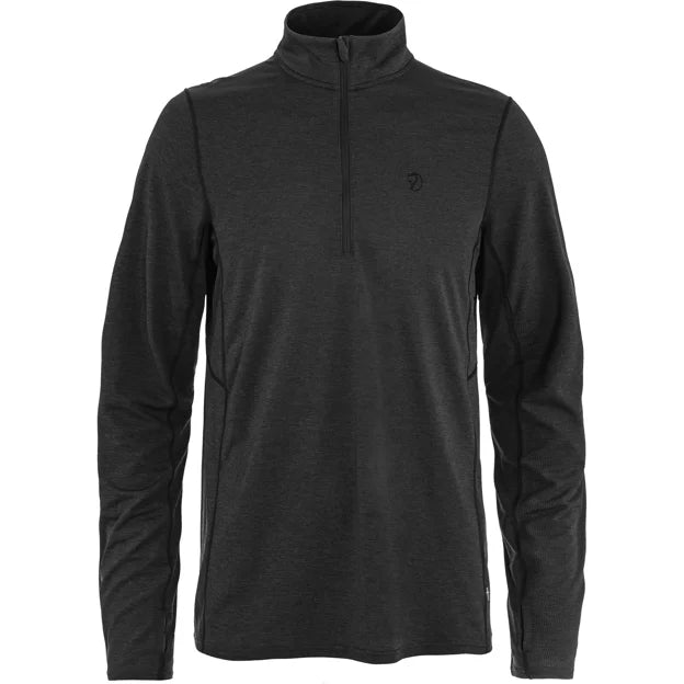 Abisko Day Hike Half Zip M Ochre XS Secondary image