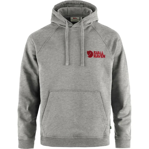 Fjällräven Classic Hoodie M Grey-Melange XS Main image