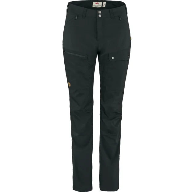 Abisko Midsummer Trousers W Reg Black 34 Main image