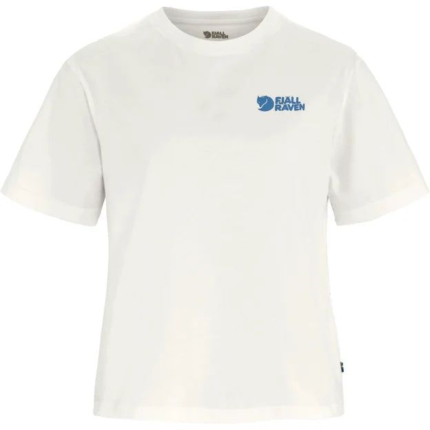 Forest Walk T-shirt  W Eggshell XXS Secondary image