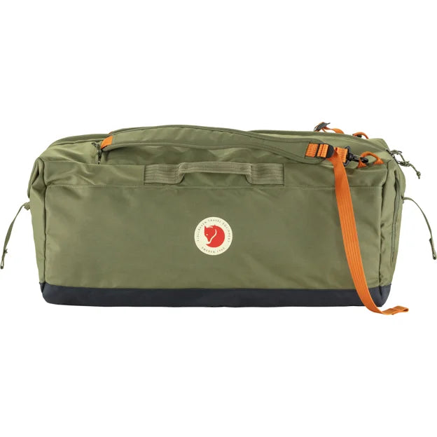 Färden Duffel 80 Coal Black 80L Main image