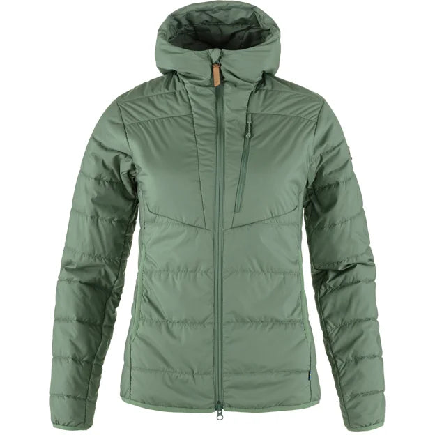 Keb Padded Hoodie W Black XXS Main image