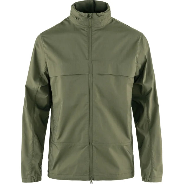 Abisko Hike Jacket M Dark Grey XS