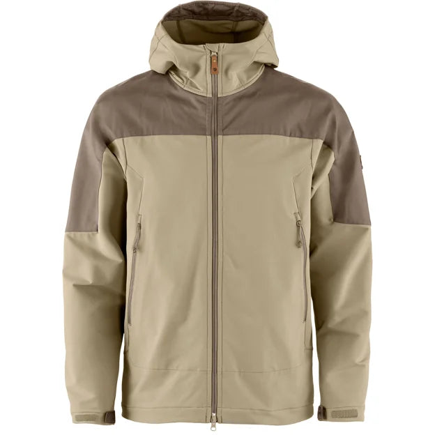 Keb Agile Winter Jacket M Fossil-Suede Brown XS Main image
