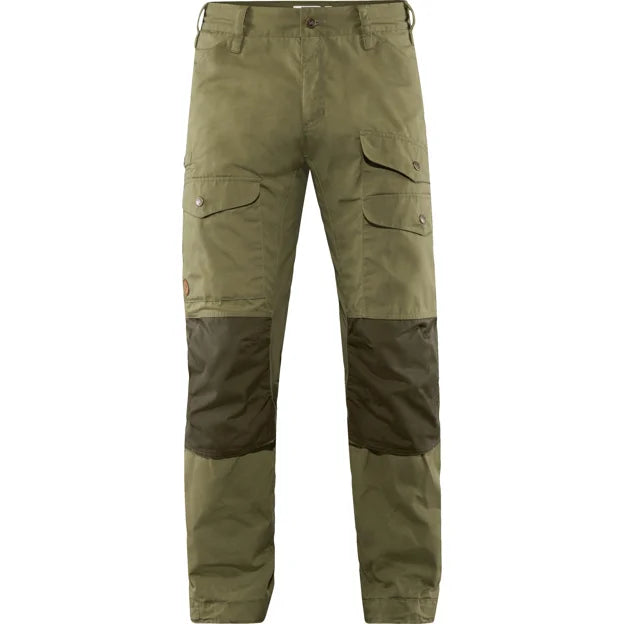 Vidda Pro Ventilated Trs M Dark Grey-Black 42/SHORT