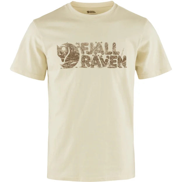 Lush Logo T-shirt M Chalk White XS Main image