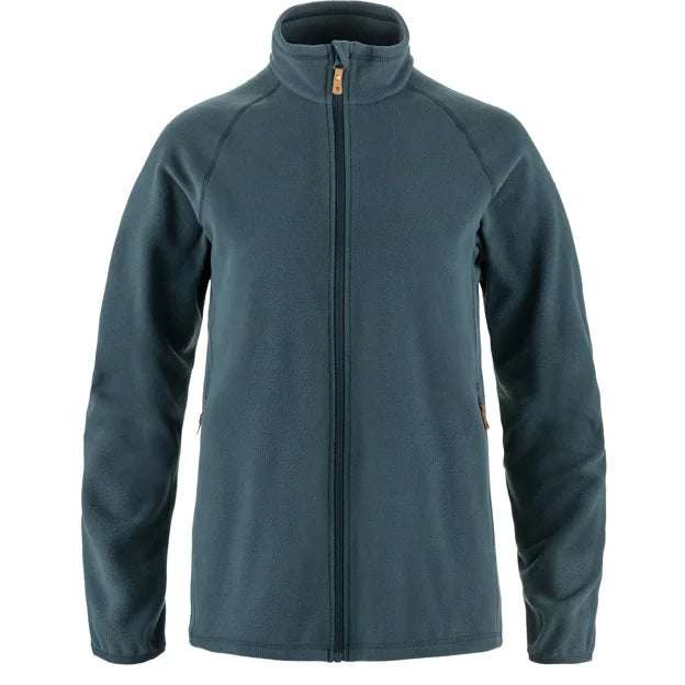 Övik Lite Fleece Jacket W Chalk White XXS Secondary image
