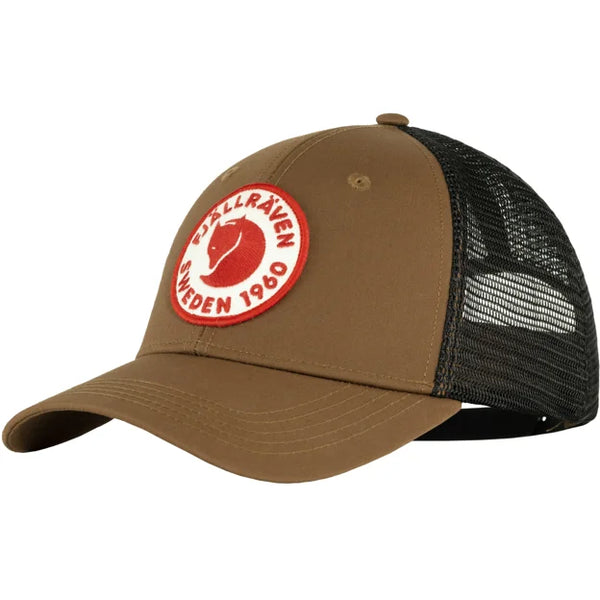 1960 Logo Långtradarkeps Black S/M