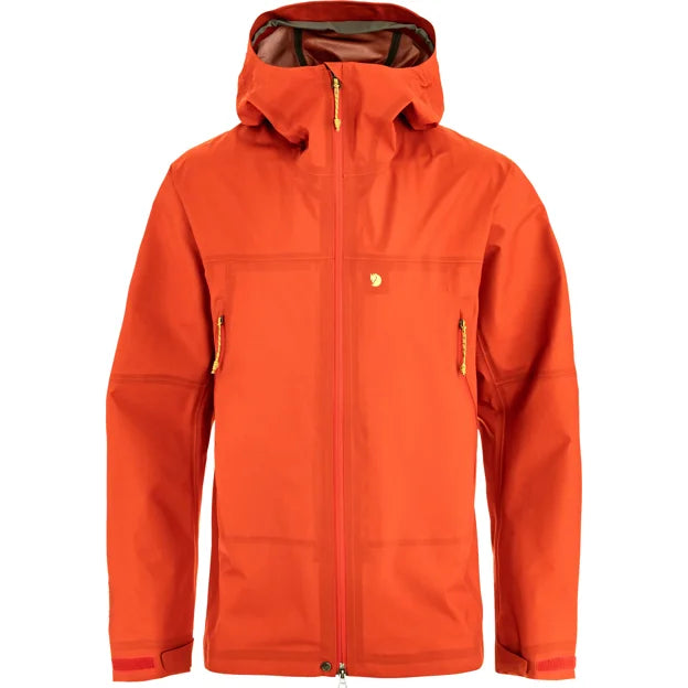 Bergtagen GTX lite Jacket M Flame Orange XS Main image