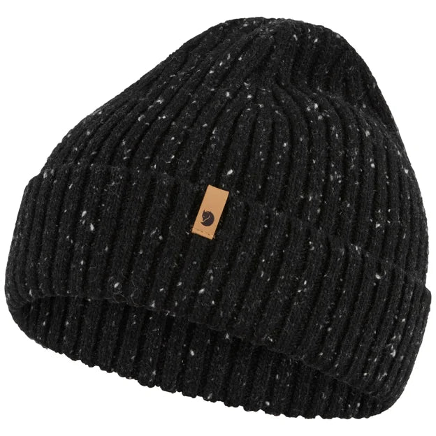 Övik Neps Beanie Grey One Size Secondary image