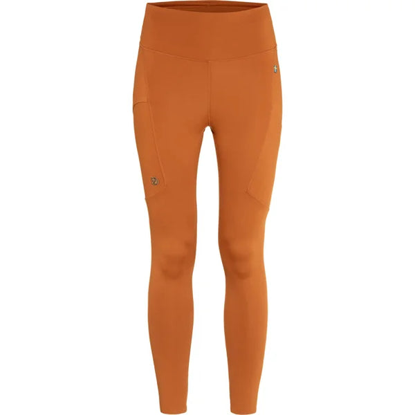 Abisko Tights W Pomegranate Red XXS