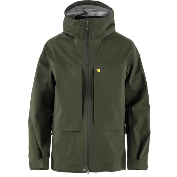 Bergtagen GTX Touring Jacket M Fossil XS