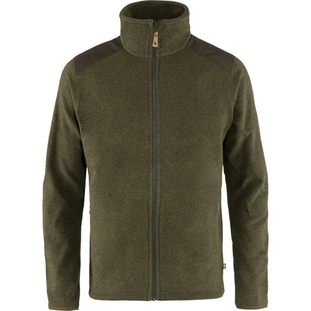 Sten Fleece M Dark Grey XS Main image
