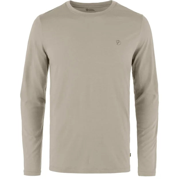 Abisko Wool LS M Dark Navy XS