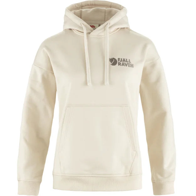 Fjällräven Classic Hoodie W Grey-Melange XXS Secondary image