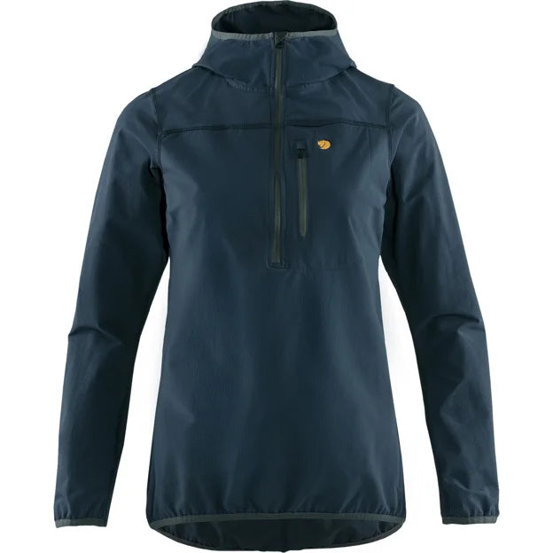 Bergtagen Stretch Half Zip W Basalt XXS Main image