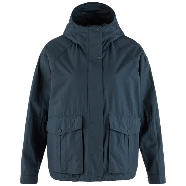 Samlaren Vindby Jacket W Mountain Blue XXS Main image