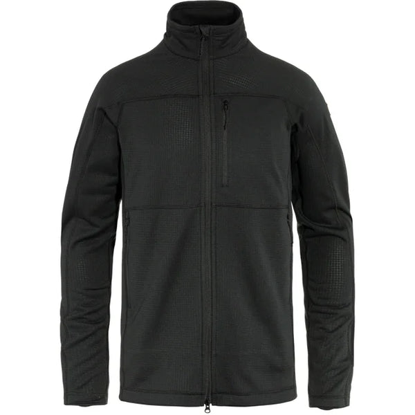 Abisko Lite Fleece Jacket M Buckwheat Brown XS