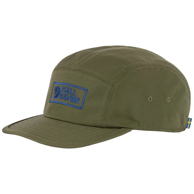 Vardag Flat Brim Cap Fossil S/M