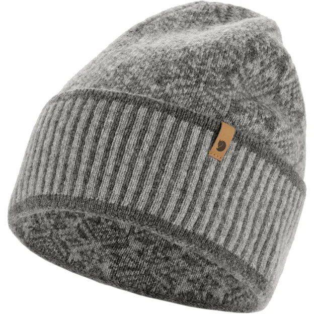 Snow Beanie Grey One Size Main image