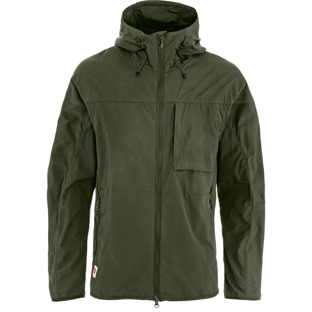 High Coast Wind Jacket M Ochre XS