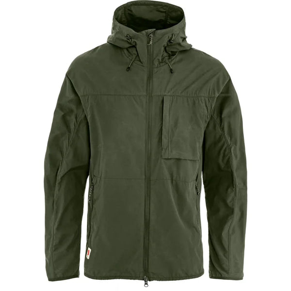 High Coast Wind Jacket M Ochre XS