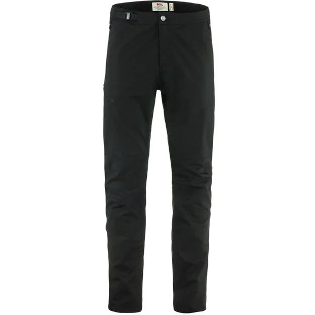 Abisko Hike Trousers M Buckwheat Brown 44/SHORT Secondary image