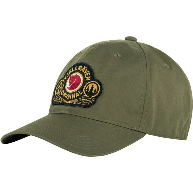 Classic Badge Cap Buckwheat Brown S/M Secondary image