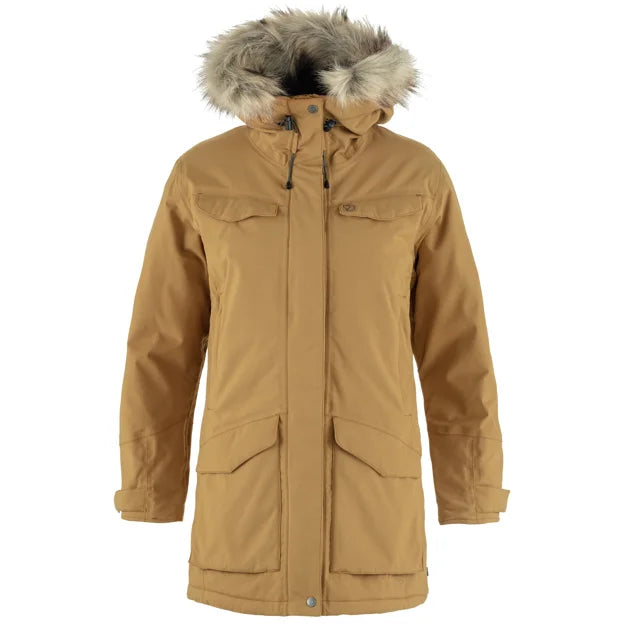 Nuuk Parka W Port XXS Secondary image