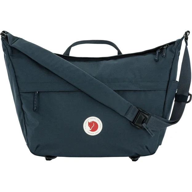 Färden Crossbody Coal Black One Size Main image