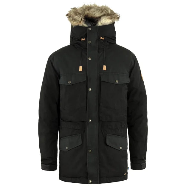 Singi Down Jacket M Black XS Main image