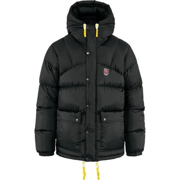 Expedition Down Lite Jacket M Black XS