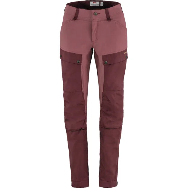 Keb Trousers W Basalt 32/SHORT