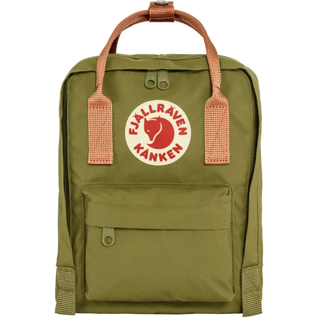 Kånken Mini Pastel Lavender 7L