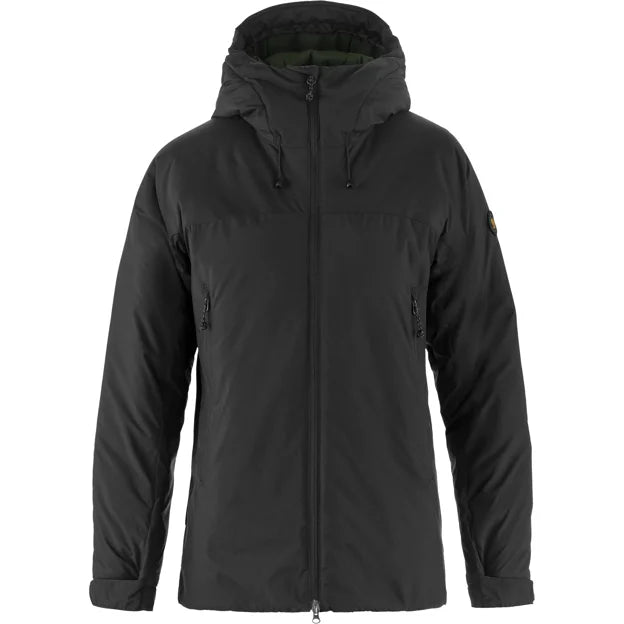 Bergtagen 130 Insulation Jkt W Mountain Blue-Mustard Yellow XXS Secondary image