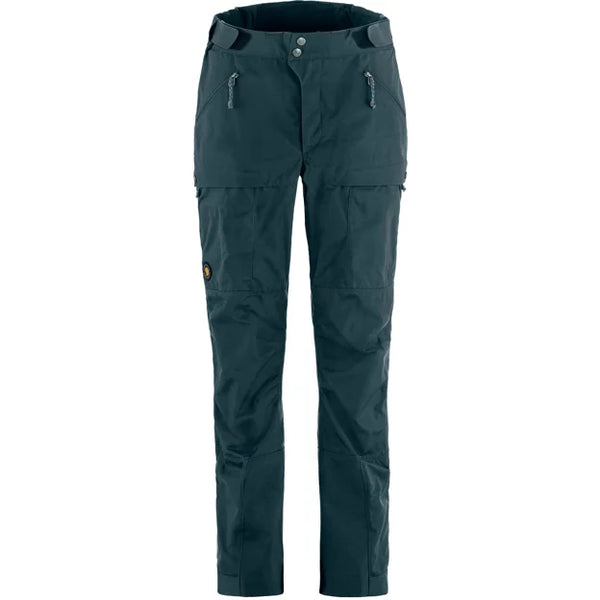 Bergtagen G-1000 Trousers W Mountain Blue XXS