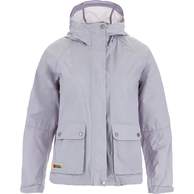 Vardag Vindby Jacket W Fossil XXS